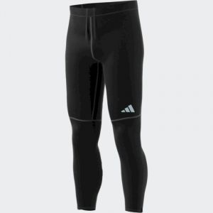 Adidas Ultimate CTE Warm Tight - Collant running homme Black S