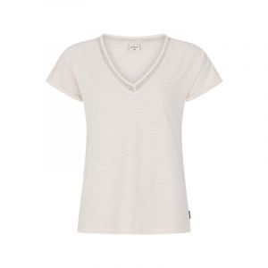 Protest Prtmondays - T-shirt femme Kitoffwhite S / 36