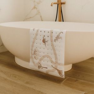 Tapis de Bain x Babyatoutprix - Le Dino