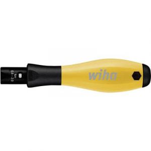 Wiha ESD tournevis dynamom&eacute;trique 0.04 - 0.46 Nm DIN EN 613