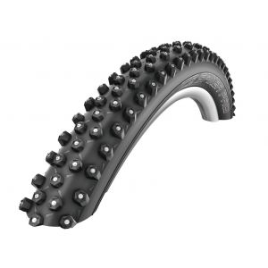 Image de Schwalbe Ice Spiker Pro - Pneu hiver - Performance 26 x 2.10 hiver rigide noir 54 unisex noir 2015