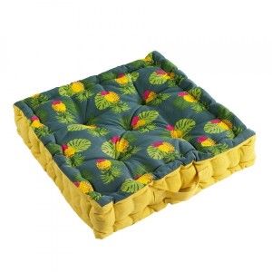Image de Cousin de sol (45 cm) Domingo Jaune