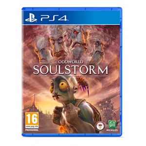 Oddworld Soulstorm (Playstation 4) [PS4]
