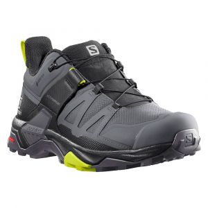 Image de Salomon Chaussures Basses - X Ultra 4 Gtx Noir Jaune M - Noir Homme 42