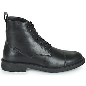 Levi's Pour homme. Bottines en cuir Emerson 2.0 Full Black