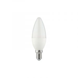 Kanlux Ampoule LED 4,9W E14 C35 470lm 180° (40W) Ø35 - Blanc Naturel 3000K