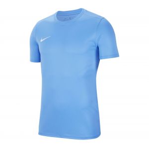 Nike Park VII Jersey SS Maillot Homme, University Blue/White, FR