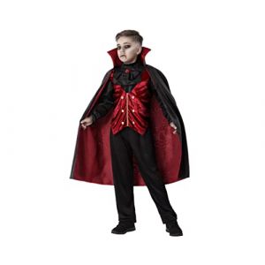 Ruedelafete Déguisement Vampire - Garçon