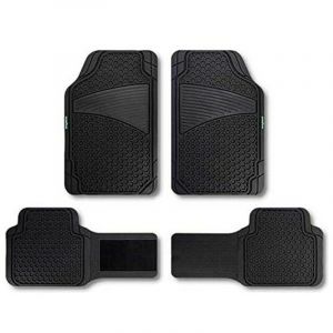 Goodyear Tapis Caoutchouc Noir 4PCS PANAL