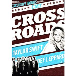 CMT Crossroads : Taylor Swift / Def Leppard