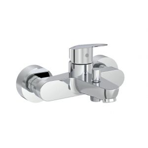 vitra Mitigeur bain douche FLOW S avec cartouche 1/2'' C2 éco - A43057EKF