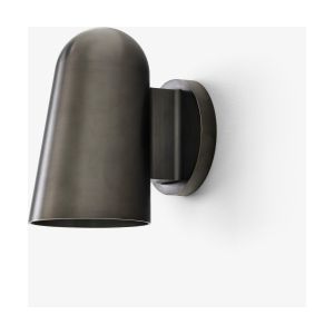 &tradition Applique murale en laiton bronzé et verre Solid SC105