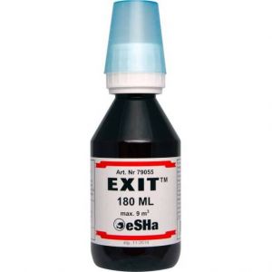 Nettoyant eau aquarium ESHA Exit
