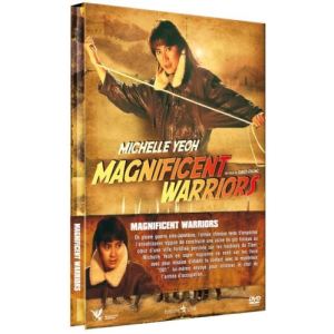 Image de Magnificent warriors