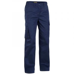 Image de Blaklader Pantalon services femme Marine taille 36,