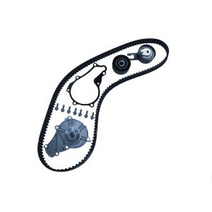 SNR Pompe à Eau + Kit De Distribution KDP457.730 Pompe à eau + kit de courroie de distribution VW,AUDI,SKODA