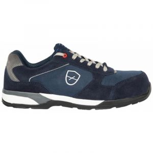 Parade Chaussures de sécurité basses RAVIRA S1P SRC HRO Bleu Gris 38