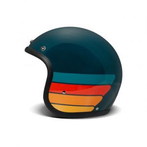 Dmd Casques Jet Vintage Petrolhead