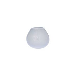 Oyoy living Vase rose en verre Ø11xH9cm