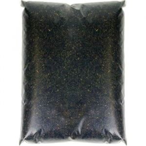 SQUAWK Graines de Niger - Nourriture de qualité pour oiseaux sauvages à haute énergie pour le jardin et les pinsons. 15kg
