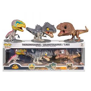 Funko Figurine Pop Jurassic World (x3)