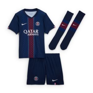 Nike Mini-kit Domicile enfant PSG 2025/26