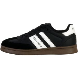 Teddy smith Baskets basses Basket Cuir Blouson Smith