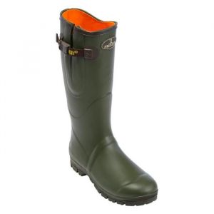 Bottes de pluie n&eacute;opr&egrave;ne PERCUSSION Sologne