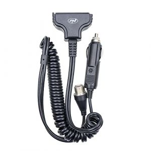Adaptateur d'alimentation 12 V et antenne Externe pour PNI Escort HP 62