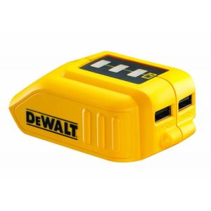 Dewalt DCB090 - Chargeur USB compatible avec les batteries 10.8V, 14.4V et 18V