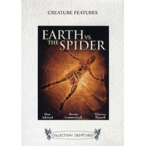 Earth vs the spider