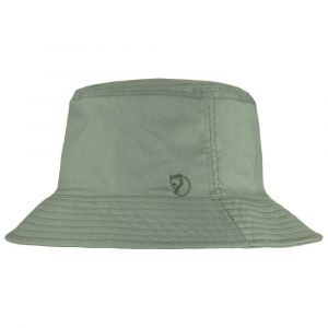 Fjällräven Chapeau Reversible Bucket L-XL Patina Green / Dark Navy