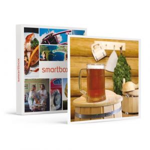 Smartbox Coffret Cadeau Bain de bi&egrave;re ou de vin avec d&eacute;gustation et charcuteries &agrave; Bordeaux-Bien-&ecirc;tre