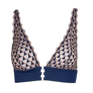 Soutien-gorge sans armature femme Huit Dancing Queen