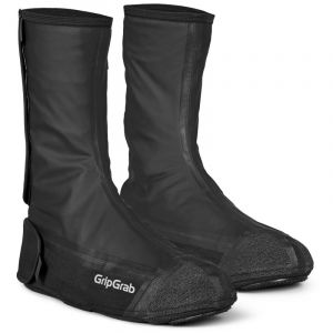 GripGrab TrailBlazer Flat Pedal Shoe Covers - Sur-chaussures vélo Black M (40 - 41)