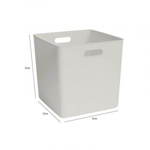 Sans marque Bac H.31 x l.31 x P.31 cm