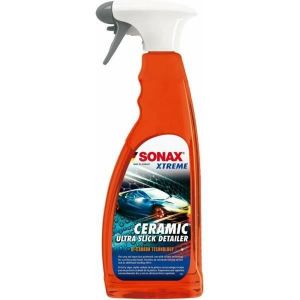 Sonax Xtreme Ceramic Quick Detailer (750 ML) Rend la Peinture extrêment Lisse et Brillante comme Un Miroir | Réf: 02684000