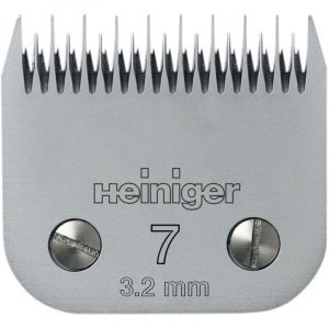 Heiniger T&ecirc;te de coupe N&deg;7 Saphir H