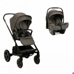 Image de NUNA - Poussette DUO Mixx Next + Siège-auto Arra Flex Thunder