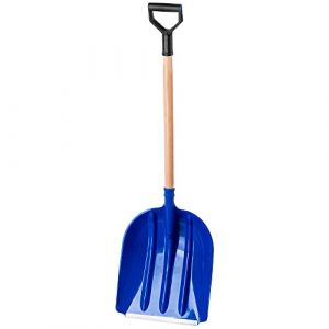 KADAX Pelle &agrave; neige D&eacute;neigement Grains de sable Poign&eacute;e de pelle &agrave; sable