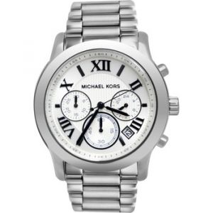 Michael Kors MK5928 - Montre pour homme avec bracelet en acier