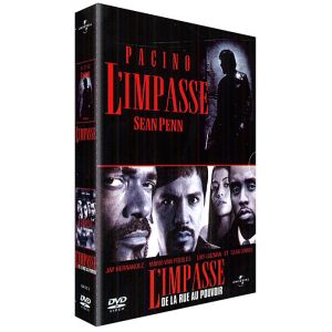 Coffret L'impasse + L'impasse : De la rue au pouvoir