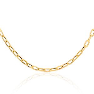 Cleor Collier en or 750/1000 - jaune