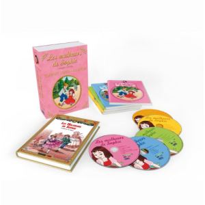 Coffret Les Malheurs de Sophie - L'int&eacute;grale