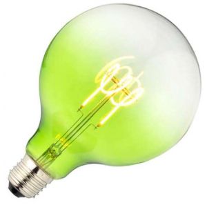 SPL Ampoule Flex Tr Led E27 G125 190 Lm 4.5w Vert