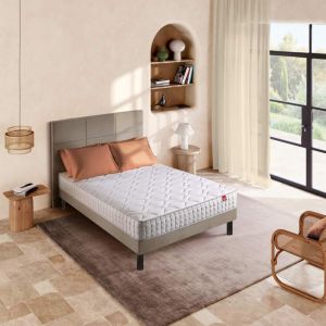 Epeda Matelas ressorts ensach&eacute;s Distinct 2 160x200