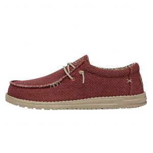 Dude Chaussures Hey Wally Braided