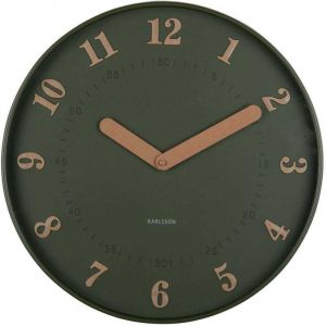 Present time Horloge murale Amena