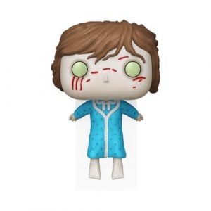 Funko L'Exorciste - Figurine POP! Regan Floating Exclusive Edition 9 cm