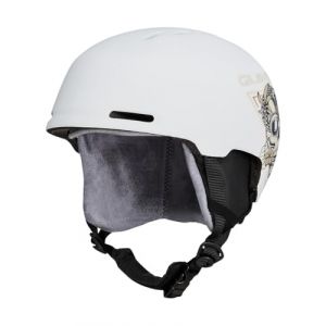 Quiksilver Casque Journey Homme Blanc L